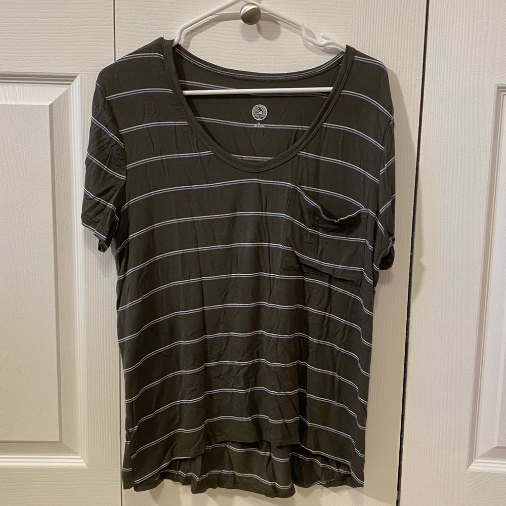 “SO” Tee